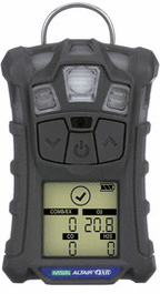 MSA ALTAIR(R) Portable Combustible Gas, Oxygen, Carbon Monoxide And Hydrogen Sulfide Multi Gas Monitor