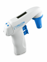 Falcon Pipet Controller w/two 0.2um and two 0.45um Filters, 2-Position Charging Stand, Universal Power Supply, Battery (Set of 3)