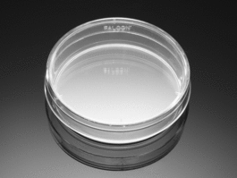 Corning(R) Primaria(TM) 35mm Easy Grip Style Cell Culture Dish, 20/Sleeve, 200/Case