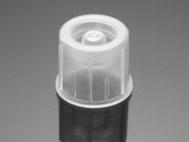Falcon Snap Caps for 12x75 mm Test Tubes, Sterile, 500/Pack, 2000/Case