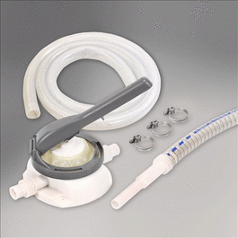 FDA Approved Food Grade Diaphragm Pump Kit