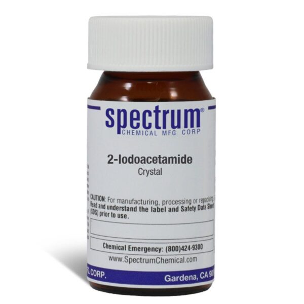 2-Iodoacetamide, Crystal