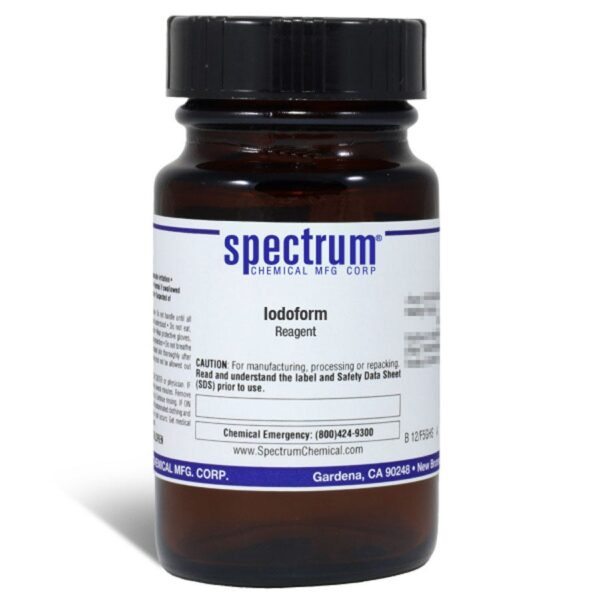 Iodoform, Reagent