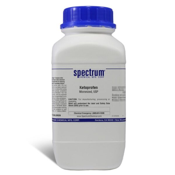 Ketoprofen, Micronized, USP