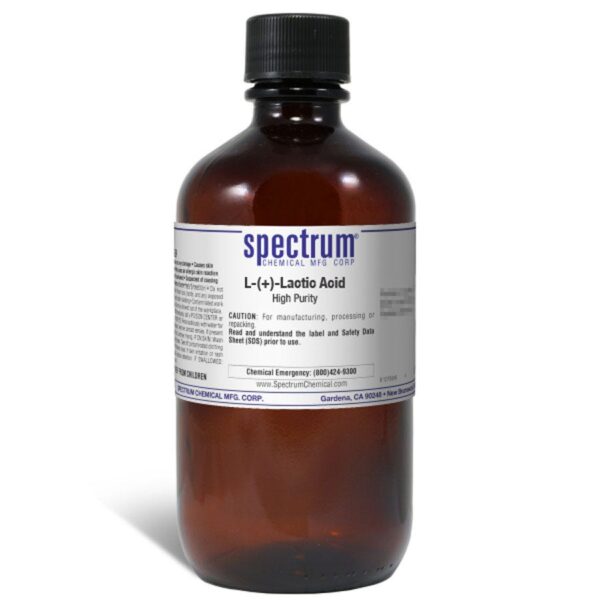 L-(+)-Lactic Acid, High Purity