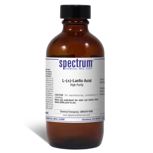 L-(+)-Lactic Acid, High Purity