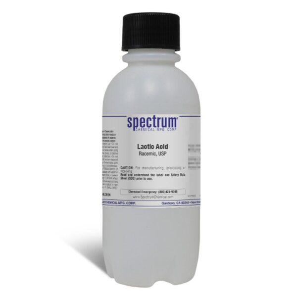 Lactic Acid, Racemic, USP