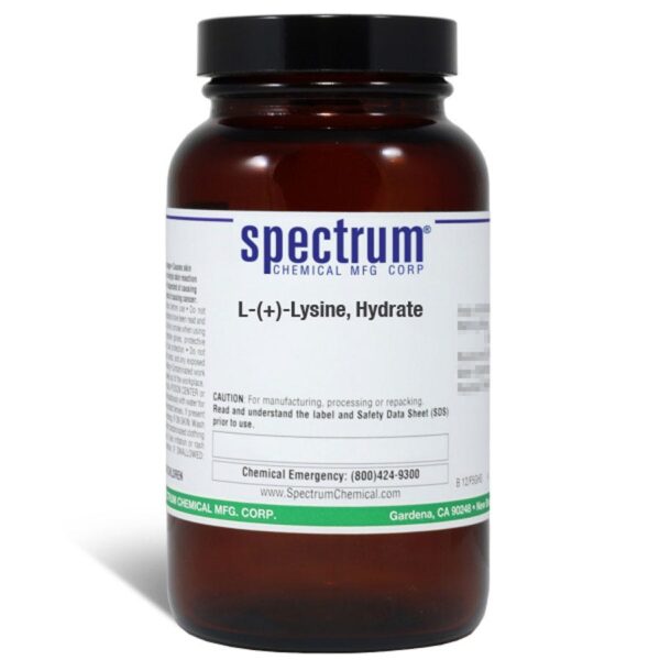 L-(+)-Lysine, Hydrate