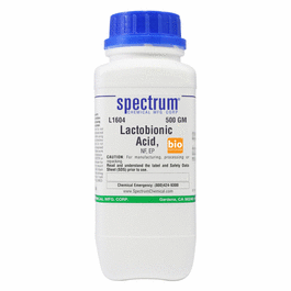 Lactobionic Acid, NF, EP
