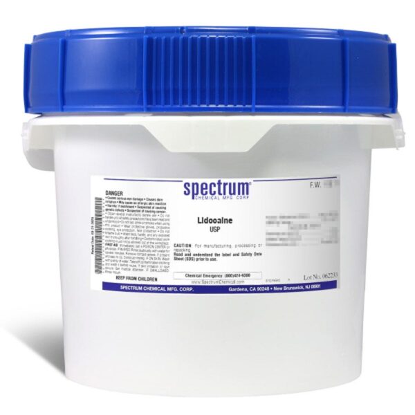 Lidocaine, USP