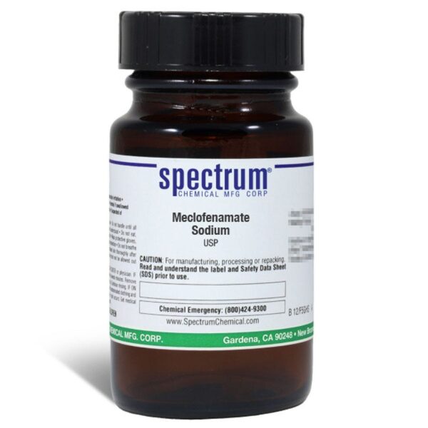 Meclofenamate Sodium, USP