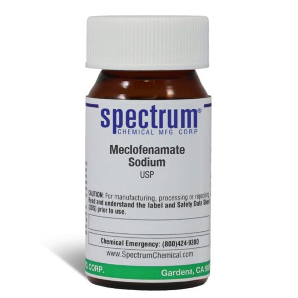 Meclofenamate Sodium, USP