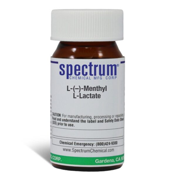 L-(-)-Menthyl L-Lactate