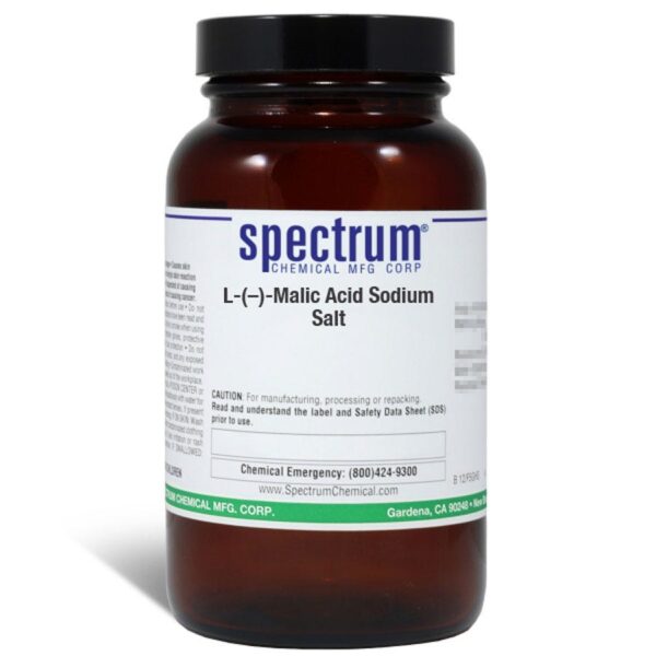 L-(-)-Malic Acid Sodium Salt