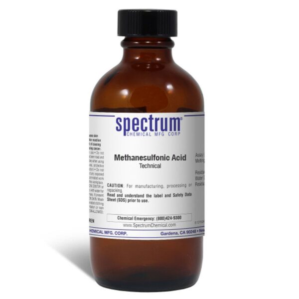 Methanesulfonic Acid, Technical