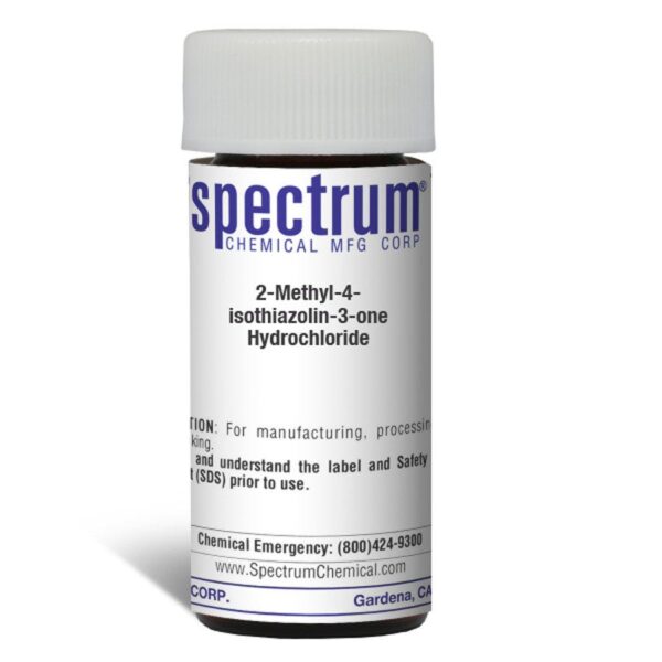 2-Methyl-4-isothiazolin-3-one Hydrochloride