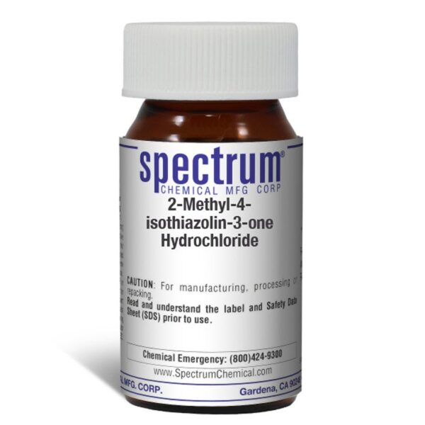 2-Methyl-4-isothiazolin-3-one Hydrochloride