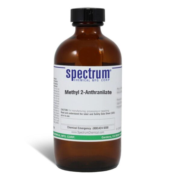 Methyl 2-Anthranilate (DEA List I Chemical)