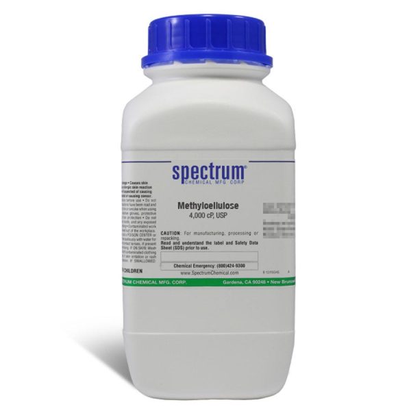 Methylcellulose, 4,000 cP, USP