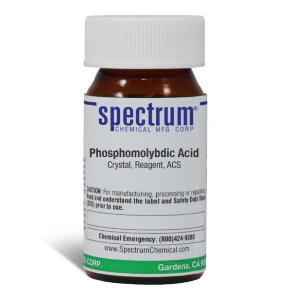 Phosphomolybdic Acid, Crystal, Reagent, ACS