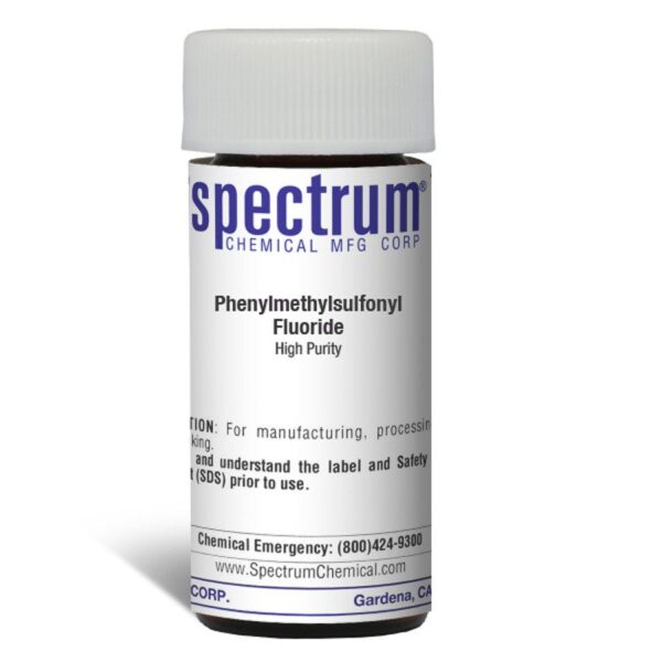 Phenylmethylsulfonyl Fluoride, High Purity