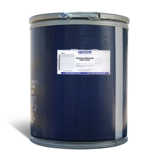 Potassium Dichromate, Granular, Technical