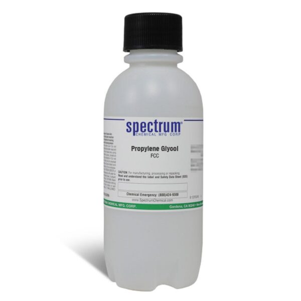 Propylene Glycol, FCC