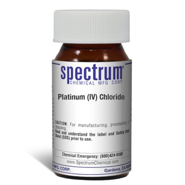 Platinum (IV) Chloride