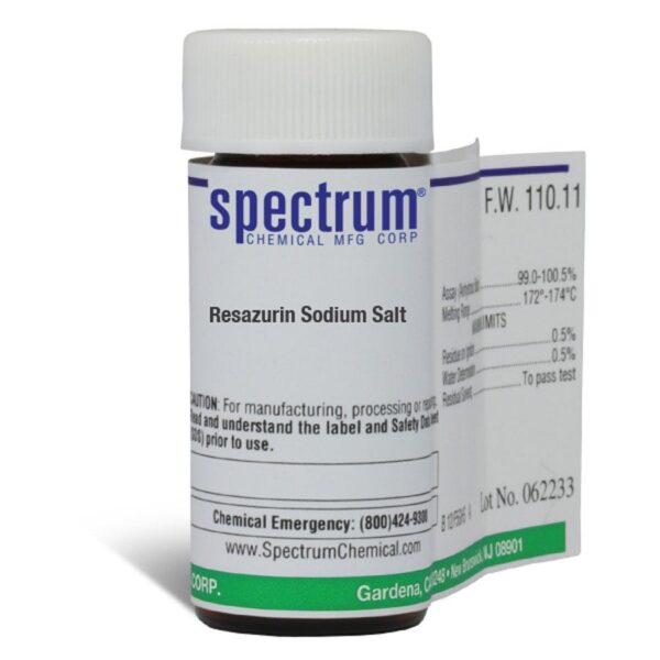 Resazurin Sodium Salt