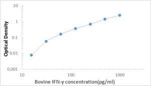 Bovine IFN-gamma ELISA Kit