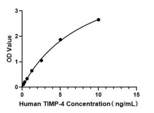 Human TIMP-4 ELISA Kit