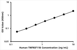 Human Osteoprotegerin (OPG) ELISA Kit