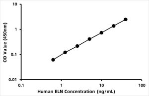 Human Elastin (ELN) ELISA Kit