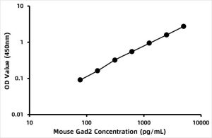 Mouse Glutamate decarboxylase 2 (GAD2) ELISA Kit