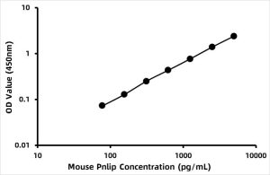 Mouse Lipase, Pancreatic ELISA Kit (PL)