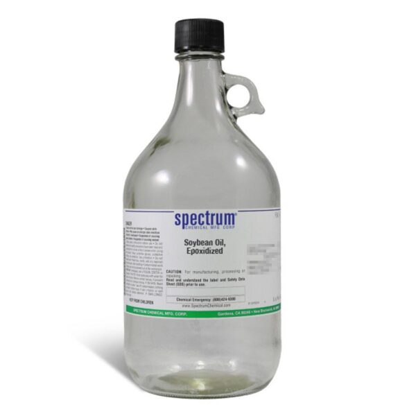 Soybean Oil, Epoxidized