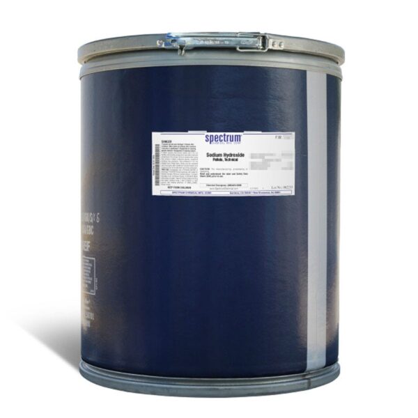 Sodium Hydroxide, Pellets, Technical