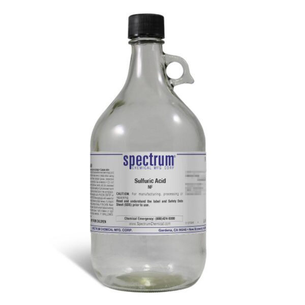 Sulfuric Acid, NF