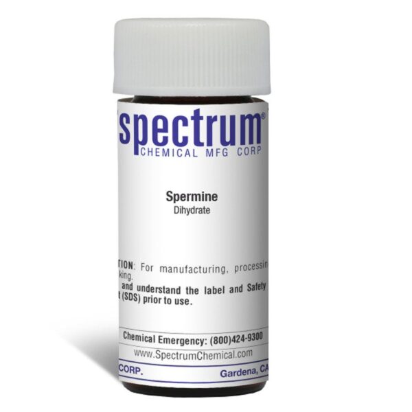 Spermine, Dihydrate