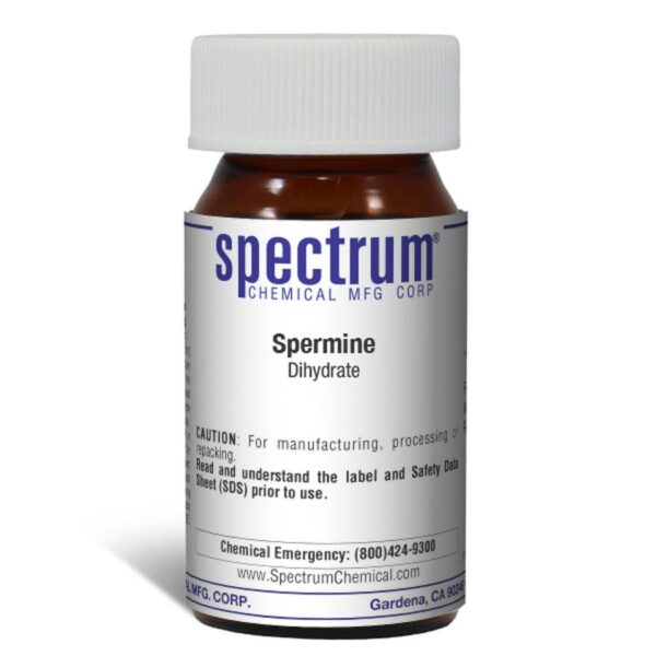 Spermine, Dihydrate