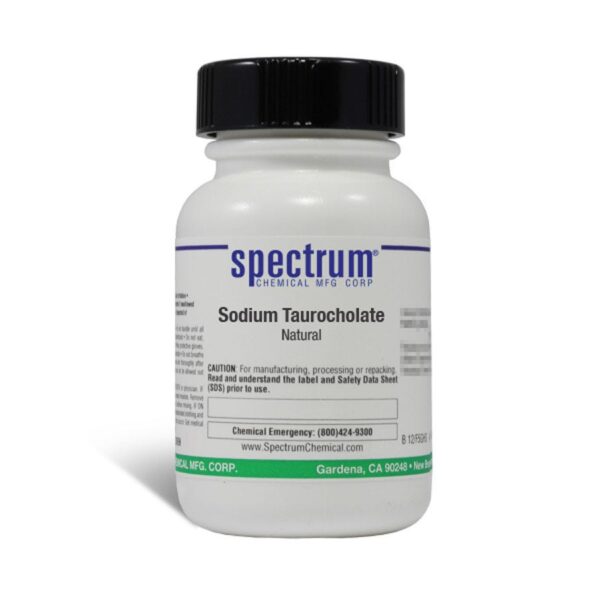 Sodium Taurocholate, Natural