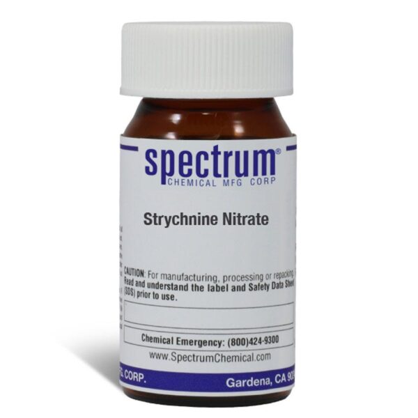 Strychnine Nitrate