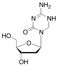 5,6-Dihydro-5-aza-2’-deoxycytidine (may contain up to 15% inorganics)