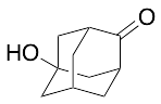 5-Hydroxy-2-adamantanone