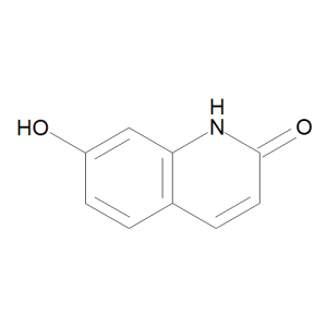 7-Hydroxyquinoline-(1H)-2-one