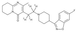 Risperidone-d4