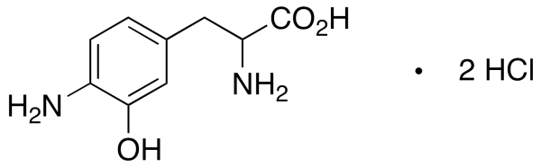 rac 4-Amino-m-tyrosine Dihydrochloride