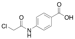 4-[(2-Chloroacetyl)amino]benzoic Acid