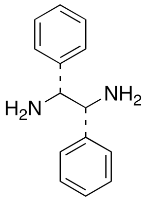 (1R,2R)-1,2-Diphenyl-1,2-ethanediamine