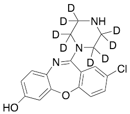 7-Hydroxy Amoxapine-d8